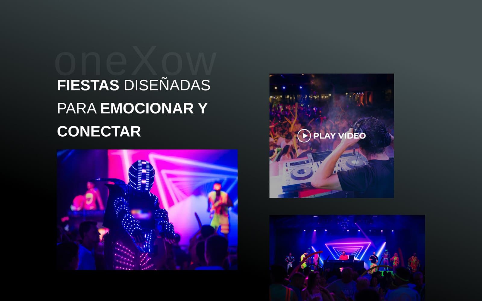 Detalle 1 de la web de Onexow